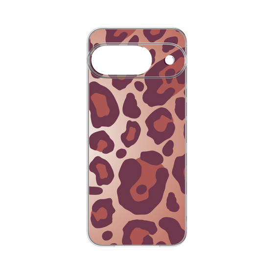 Premium Panel［ Leopard - Red ］