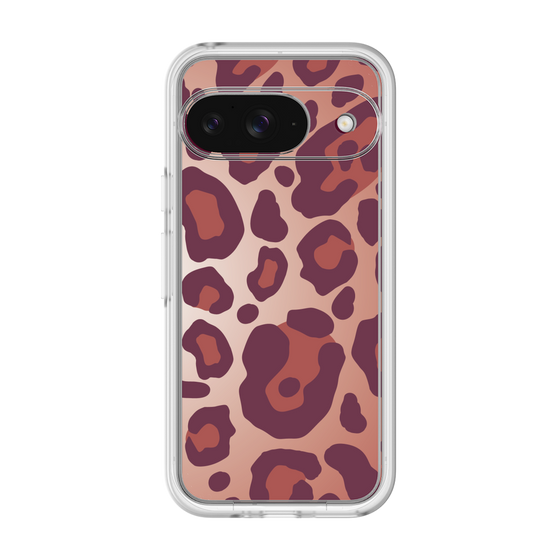 Premium Panel［ Leopard - Red ］