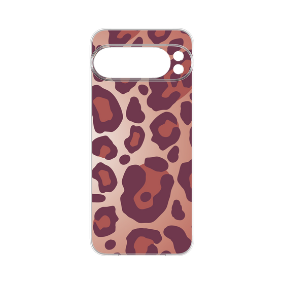 Premium Panel［ Leopard - Red ］