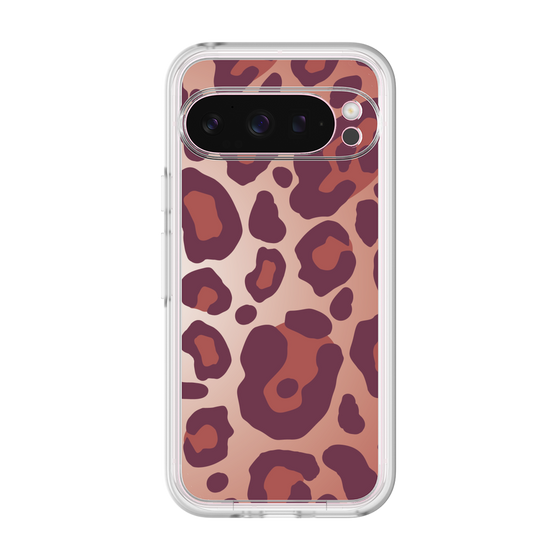 Premium Panel［ Leopard - Red ］