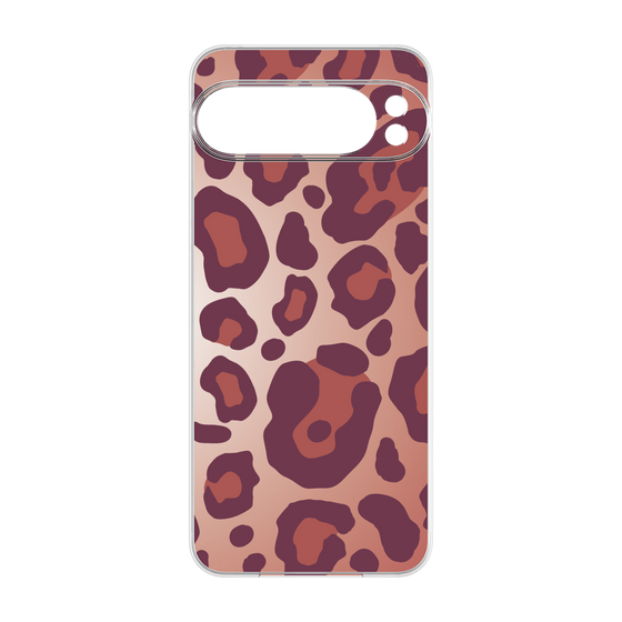 Premium Panel［ Leopard - Red ］