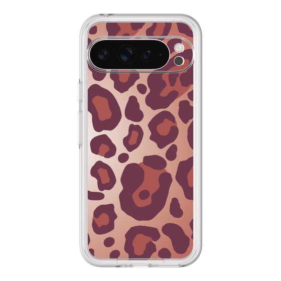 Premium Panel［ Leopard - Red ］