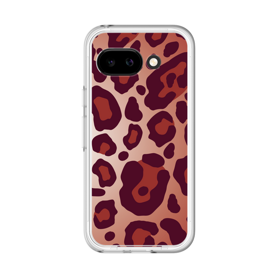 Premium Panel［ Leopard - Red ］