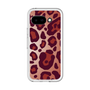 Premium Panel［ Leopard - Red ］