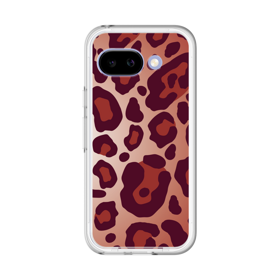 Premium Panel［ Leopard - Red ］