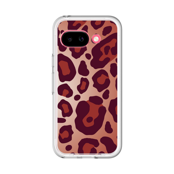 Premium Panel［ Leopard - Red ］