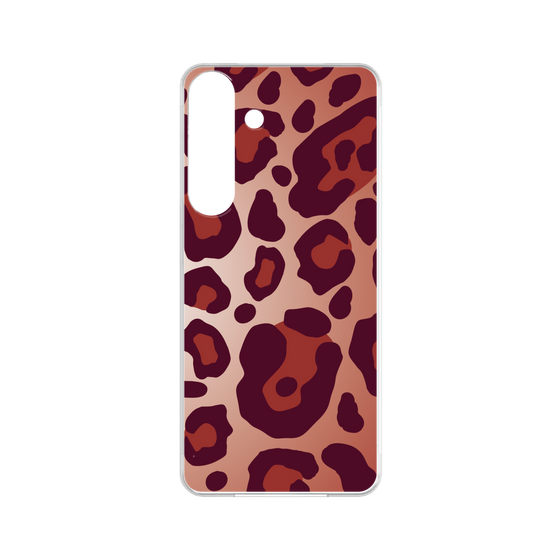 Premium Panel［ Leopard - Red ］