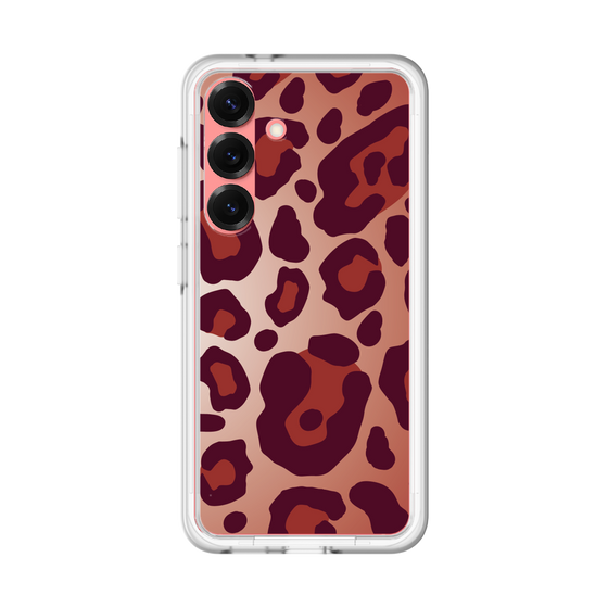 Premium Panel［ Leopard - Red ］