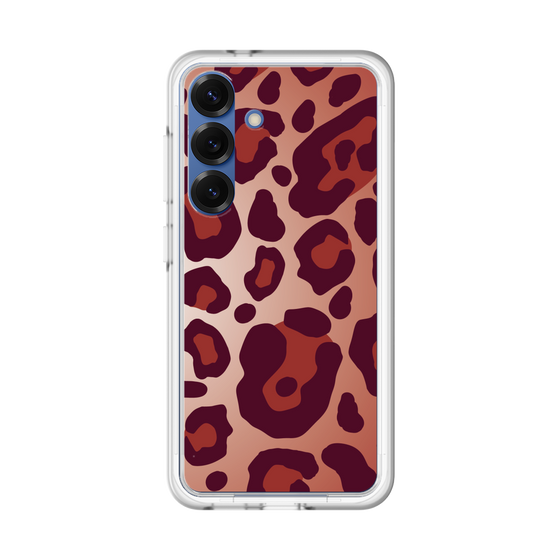 Premium Panel［ Leopard - Red ］