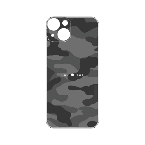 Premium Panel［ Camouflage - Black ］