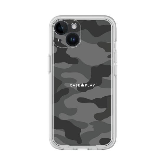 Premium Panel［ Camouflage - Black ］
