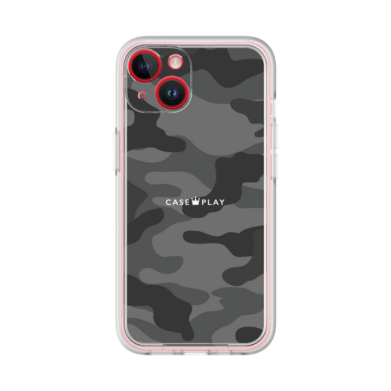 Premium Panel［ Camouflage - Black ］