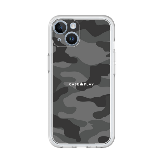 Premium Panel［ Camouflage - Black ］