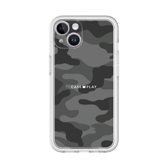 Premium Panel［ Camouflage - Black ］