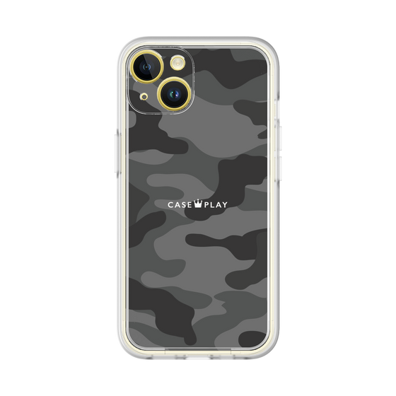 Premium Panel［ Camouflage - Black ］