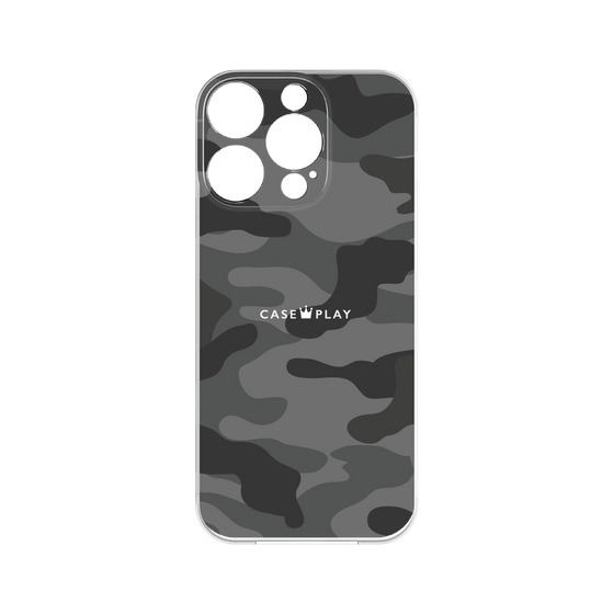 Premium Panel［ Camouflage - Black ］