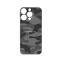 Premium Panel［ Camouflage - Black ］
