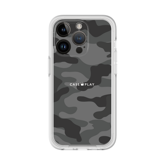 Premium Panel［ Camouflage - Black ］