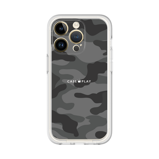 Premium Panel［ Camouflage - Black ］