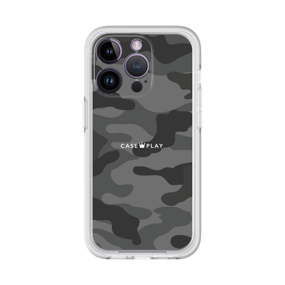 Premium Panel［ Camouflage - Black ］