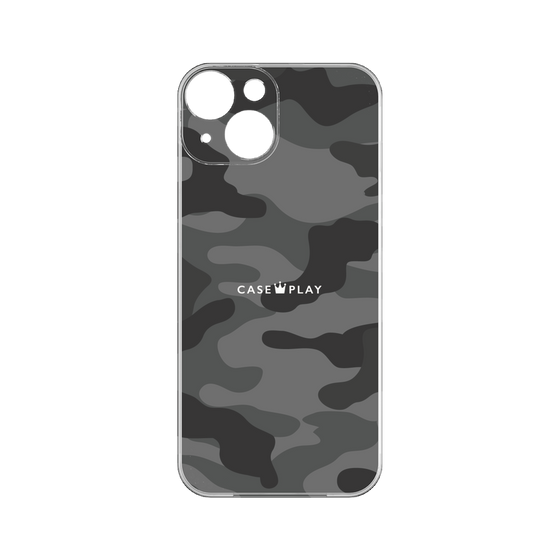 Premium Panel［ Camouflage - Black ］