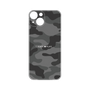 Premium Panel［ Camouflage - Black ］