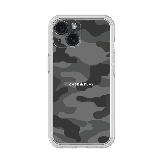 Premium Panel［ Camouflage - Black ］