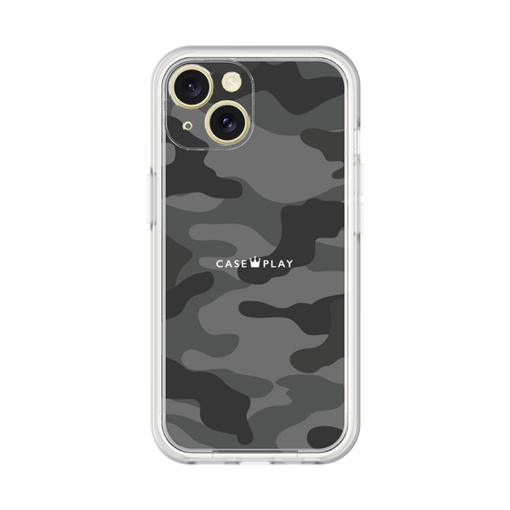 Premium Panel［ Camouflage - Black ］