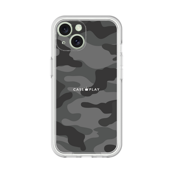 Premium Panel［ Camouflage - Black ］
