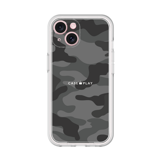 Premium Panel［ Camouflage - Black ］