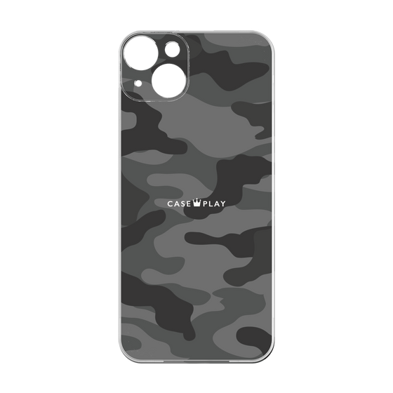 Premium Panel［ Camouflage - Black ］