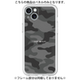 Premium Panel［ Camouflage - Black ］