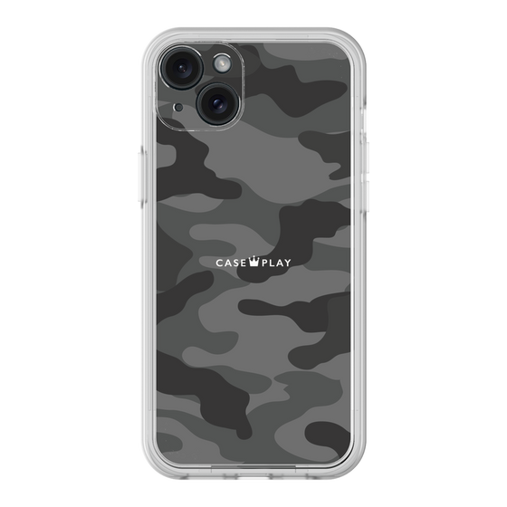 Premium Panel［ Camouflage - Black ］