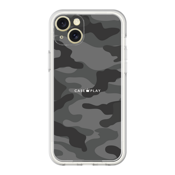 Premium Panel［ Camouflage - Black ］