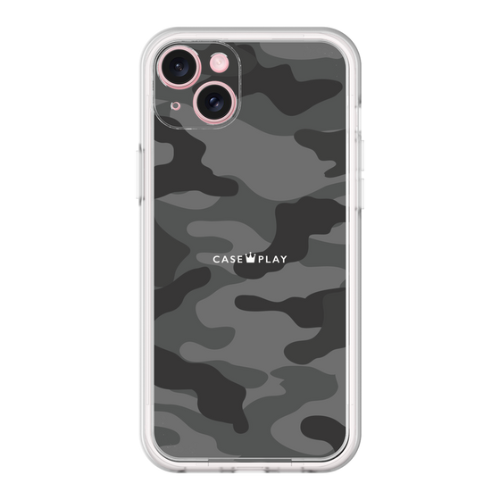 Premium Panel［ Camouflage - Black ］
