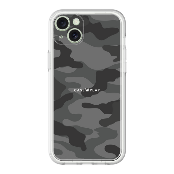 Premium Panel［ Camouflage - Black ］