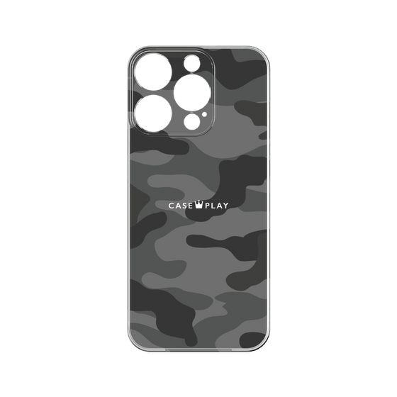 Premium Panel［ Camouflage - Black ］