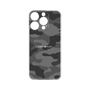 Premium Panel［ Camouflage - Black ］