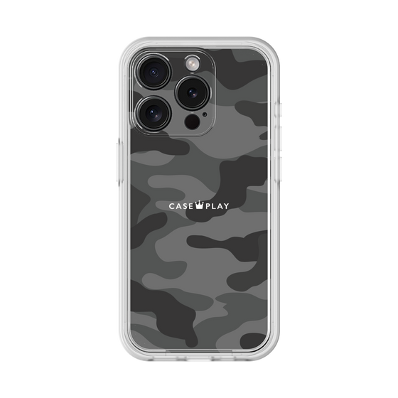 Premium Panel［ Camouflage - Black ］