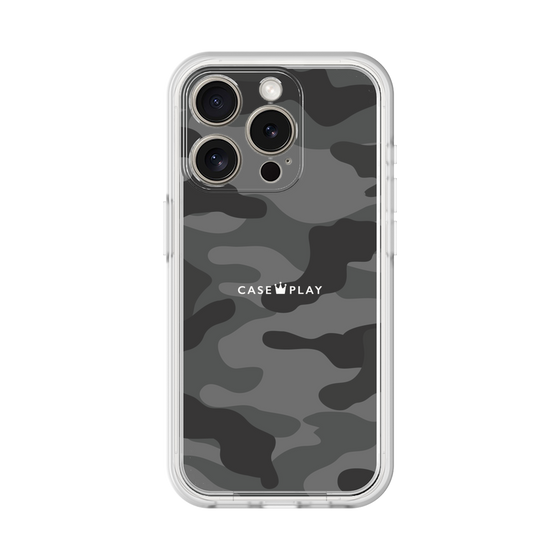 Premium Panel［ Camouflage - Black ］