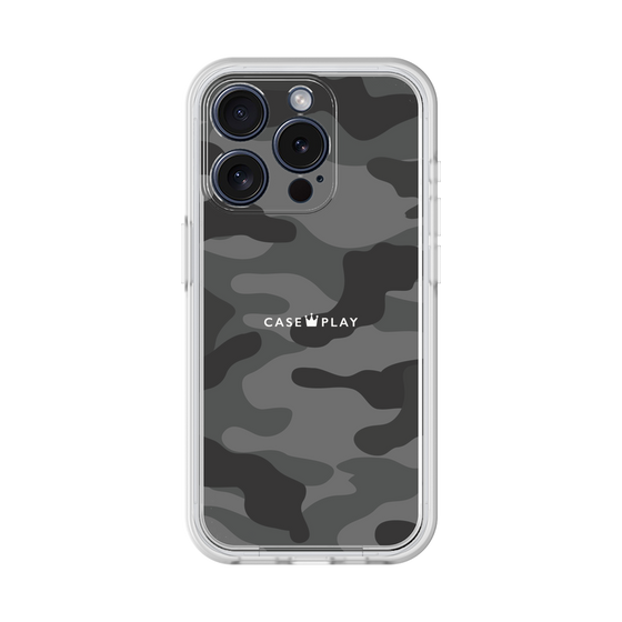 Premium Panel［ Camouflage - Black ］