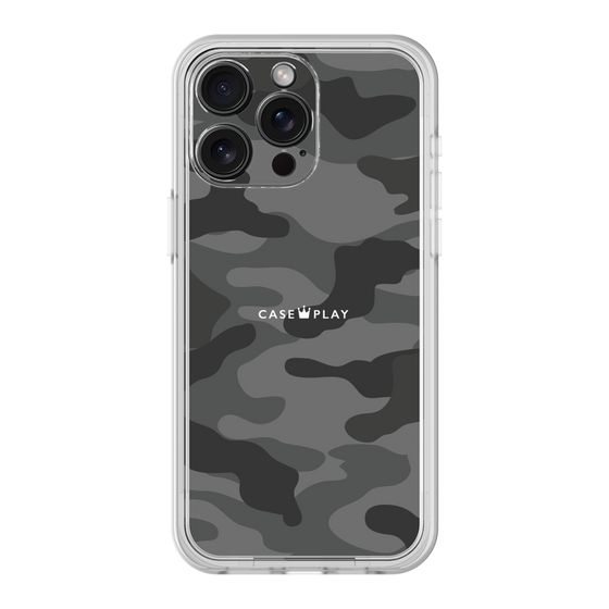 Premium Panel［ Camouflage - Black ］