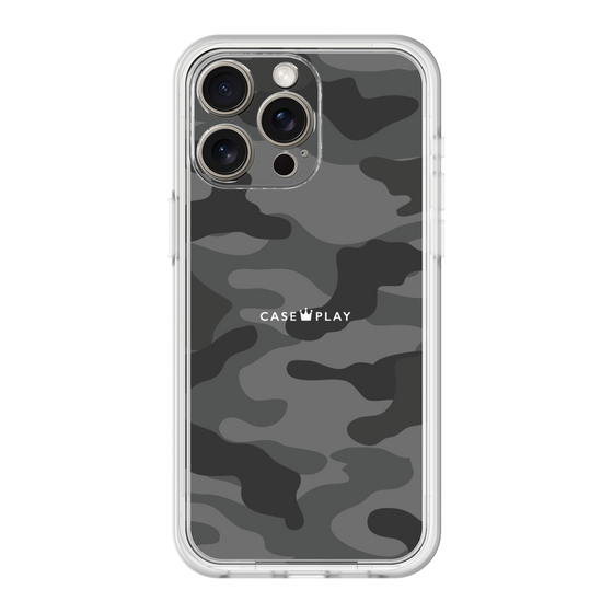 Premium Panel［ Camouflage - Black ］