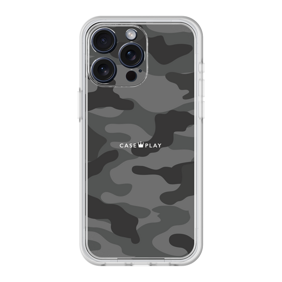 Premium Panel［ Camouflage - Black ］