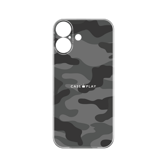Premium Panel［ Camouflage - Black ］
