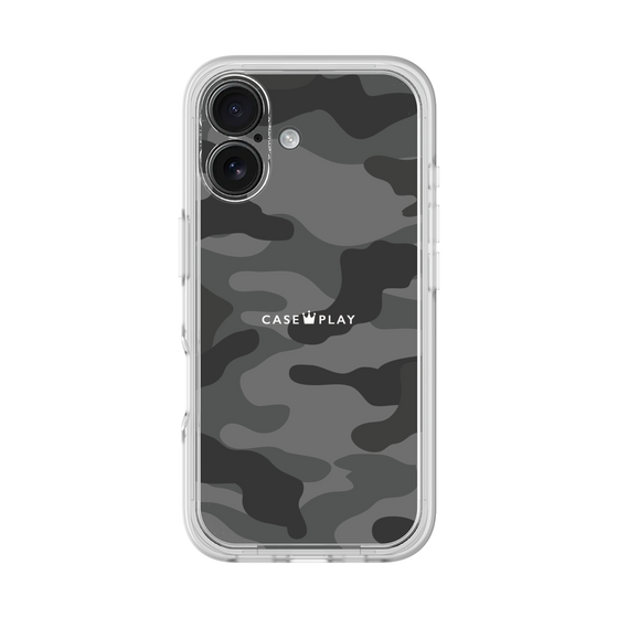 Premium Panel［ Camouflage - Black ］