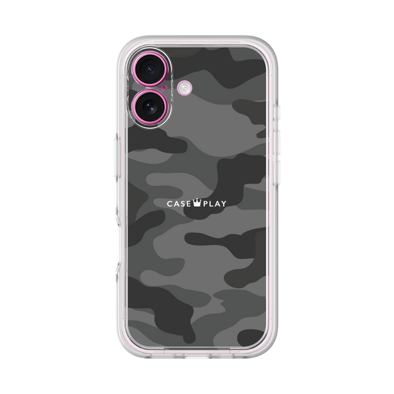 Premium Panel［ Camouflage - Black ］