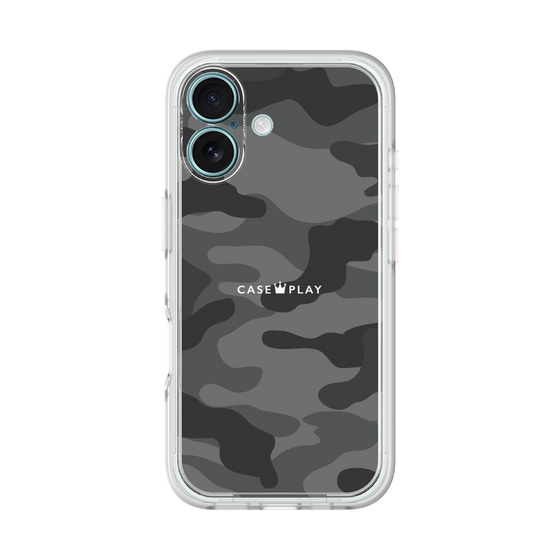 Premium Panel［ Camouflage - Black ］