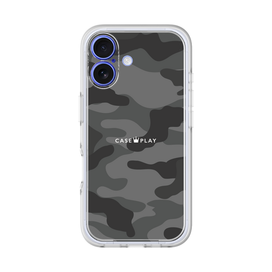 Premium Panel［ Camouflage - Black ］