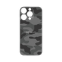 Premium Panel［ Camouflage - Black ］